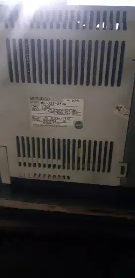 SERVO DRIVE MITSHUBISHI