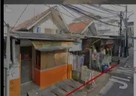 DiJual Rumah Aset Bank Di Mangga Besar Tamansari, Jakarta Barat