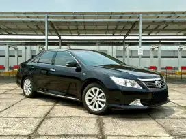 Toyota Camry V 2.5 2014