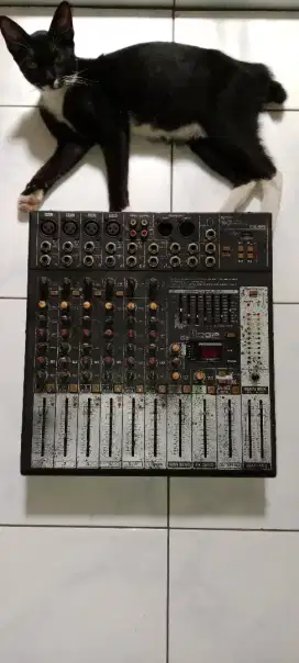 Mixer black scorpion