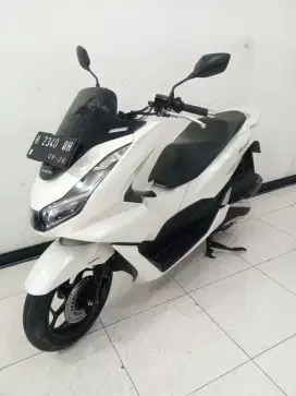 PCX ABS Putih 2021