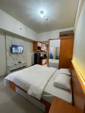 Menyewakan apartemen harian Bassura city jaktim