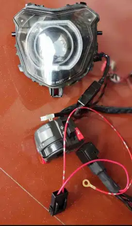 biled aes turbo SE RGB CRF150L