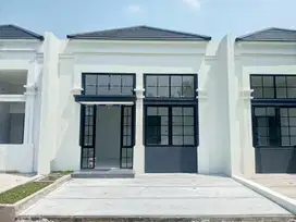CLUSTER BSD SERPONG, DEKAT ITC BSD dan PASAR MODERN BSD