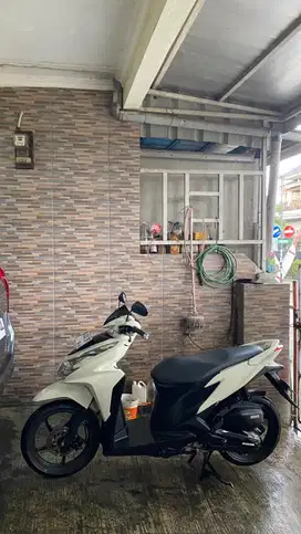 Honda Vario 125 (kzr)