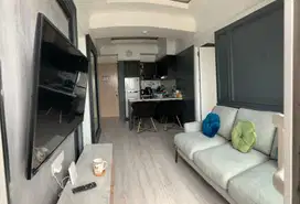 Sewa Apartemen Furnish MG Suites Gajahmada Semarang