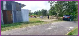 Dekat RS. Puri Husada, Tanah Strategis Jogja Cocok untuk Hunian