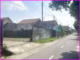 Utara Monumen Jogja Kembali, Tanah Jl. Damai Cocok Untuk Villa