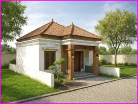Jl. Garuda Bantul, Rumah Dijual Jogja Type 50 8 Menit Kampus UMY