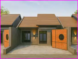 Kasihan Bantul, Rumah Model Japandi Type 50 Dekat Ringroad Selatan