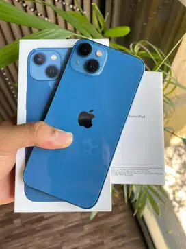 IPHONE 13 128 GB IBOX GARANSI ON