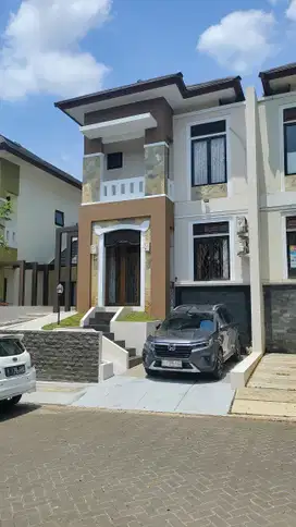 Dijual Murah Rumah Siap Huni di Bali Resort Gunung Sindur