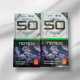 Bisa kredit tanpa dp infinix note 50 4G