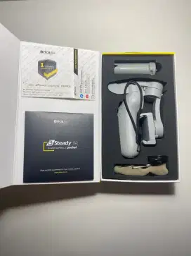Brica B Steady 2 Pocket - 3 Axis Smarthphone gimbal - Grey