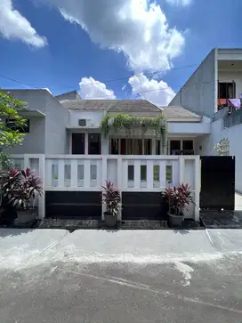 Rumah Dijual Murah Di Cirendeu Ciputat Timur Tangerang Selatan