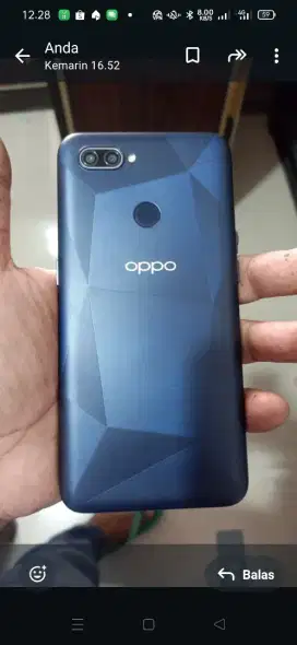 Oppo a12 RAM 3/32