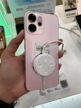 Oppo Reno 14F Free Case dan indosat 12 bulan