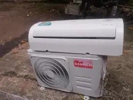 Jual ac sanken plus pasang