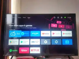 LED TV PANASONIC ANDROID 43 INCH2500000