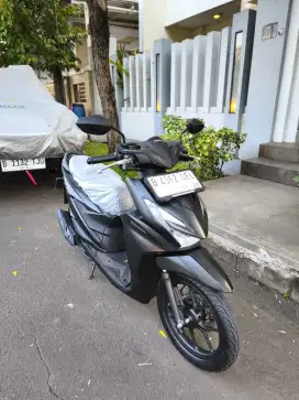 Bissmillah dijual motor Honda beat deluxe keyles 2024 istimewa.