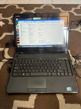 Laptop Dell intel core i3