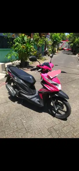 HONDA BEAT 2020 .plat L pajak panjang ,tinggal pakai ,plat kaleng 2030