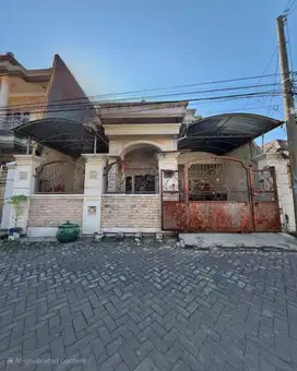 Rumah Lebak Indah Jaya STRATEGIS, ROW JALAN 2 MOBIL