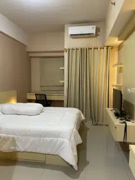 Menyewakan apartemen harian Springwood residence murah Tangerang