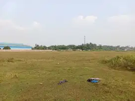 Tanah Balaraja barat jual cepat 1 ha smpai 10 ha