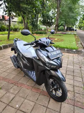 Bissmillah dijual motor Honda Vario LED new 125cc 2022 istimewa