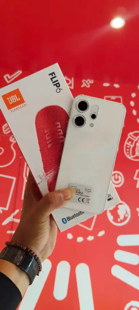 Promo Gratis JBL ori khusus pembelian Reno 14 series