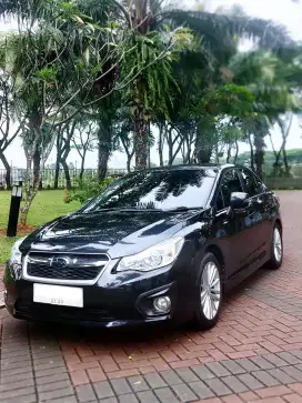 SUBARU IMPREZA 2.0i AWD KM80RB PAJAK ON MULUS