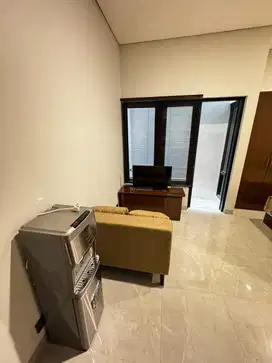 Kost pasutri full furnish hunian keluarga dekat pintu tol perigi