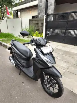 Bissmillah dijual motor Honda beat deluxe keyles 2024 istimewa