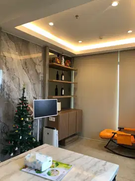 Disewakan Apartemen Branz BSD 2BR Lantai 9 Full Furnished