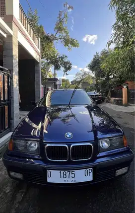 BMW 318i 1997 Segerr Mantap!