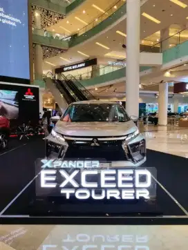 Mitsubishi Exceed MT
