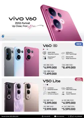 Hp Vivo Hypermart Ciledug