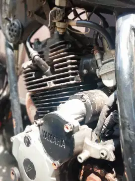 Yamaha Scorpio 235cc