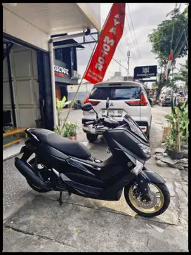 Yamaha Nmax 155 ABS Tahun 2018