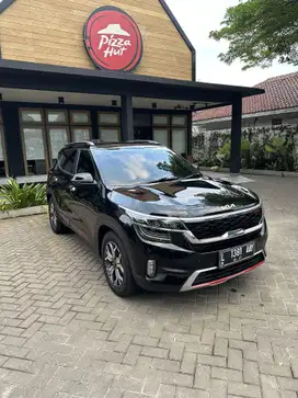 KIA Seltos GT Line New Logo 2021