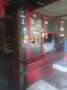 Warung rombong (UMKM)