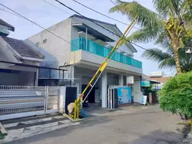 Dijual Cepat Harga BU Rumah Kost 18 Kamar dekat Kampus ABM, UB Malang