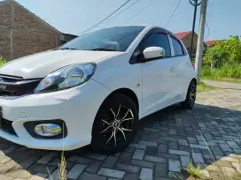 Brio 2016 S Manual Facelift