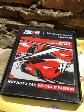 Pembersih mobil Zerone