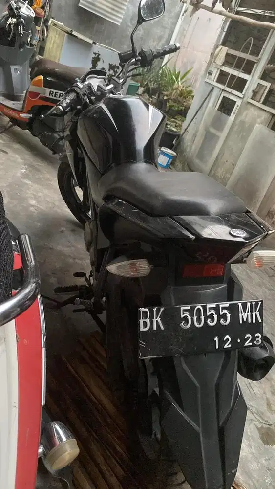 Motor Yamaha vixion