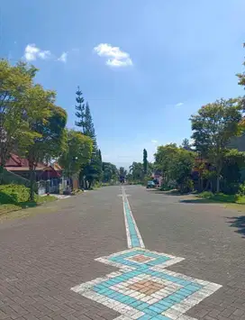 Tanah kawasan Tlogomas  Zona Kampus UMM