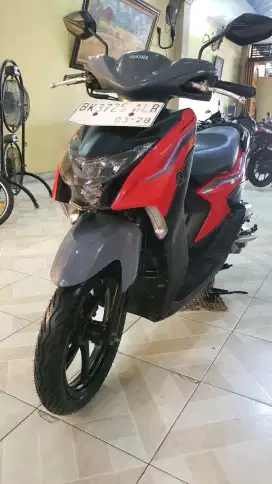 Gear 125 CW 2023 Super Irit- Mentah Habis Masih 8.000 KM-plaza motor