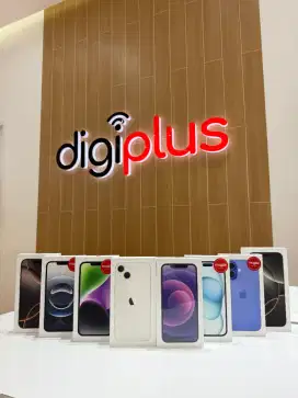 Digiplus X kredivo kredit IPHONE tanpa DP, Admin 0, Bunga 0