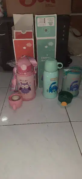 TUMBLER / Botol Minum